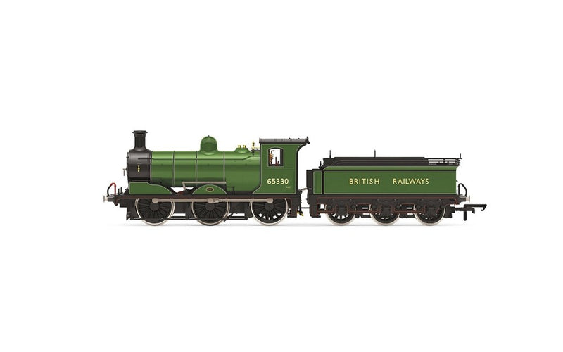 Hornby R3859 BR Cl.J36 65330 Ltd Edn Era4