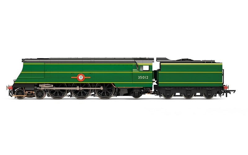 Hornby R3860 BR Merchant Navy "US Lines'