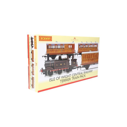 Hornby R3961 Isle of Wight Central Railway Terrier Train Pack - Era 3 (8157363273965)