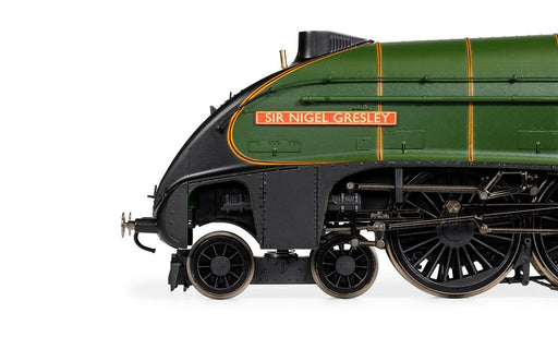 Hornby R3973 Hornby Dublo: BR A4 Class 4-6-2 60007 'Sir Nigel Gresley' - Era 4 (8170398220525)