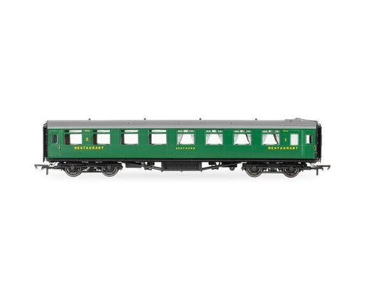 Hornby R40221 SR Maunsell Dining Saloon 3rd (8324808048877)