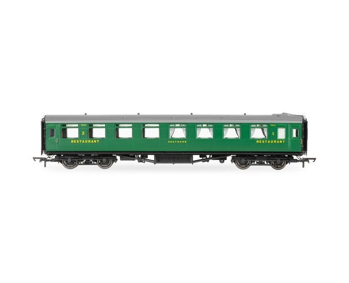 Hornby R40221 SR Maunsell Dining Saloon 3rd (8324808048877)