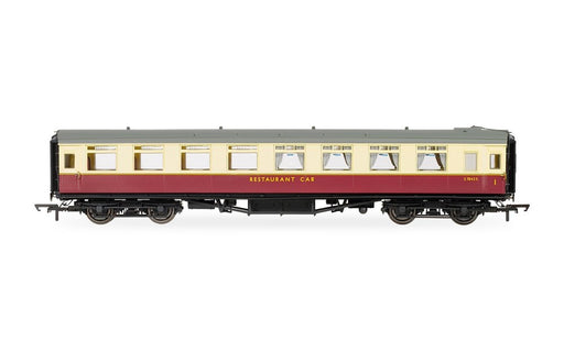 Hornby R40222 BR Maunsell Dining Saloon 1st (8324808081645)