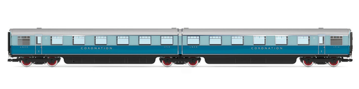 Hornby R40224 LNER Crntion Dble Open 1st Art - Hobby City NZ (9070208483565)
