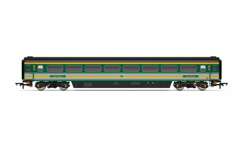Hornby R40232 FGW c. 2002. Mk3 Trailer First 41131 - Era 10
