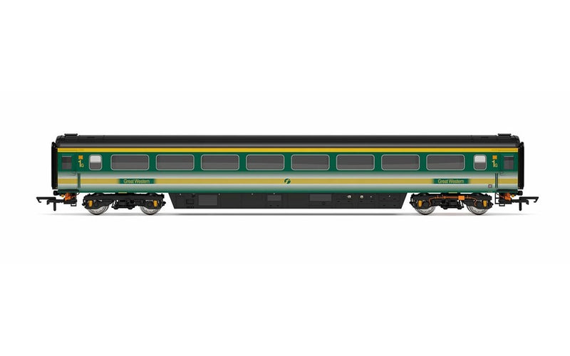 Hornby R40232A FGW c. 2002. Mk3 TFO Class Coach C - Era 9