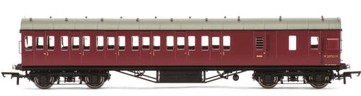 xHornby R4691B BR Non-cor.57'Crimson 3rdCl - Hobby City NZ
