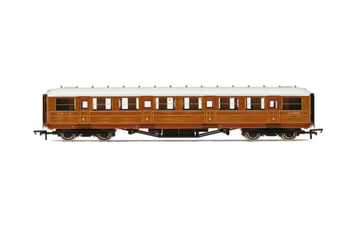 Hornby R4827A LNER 61' Gresley Crrdr 31869 (8324818272493)