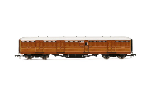 Hornby R4830A LNER 61' Gresley Full Brake (8324818370797)