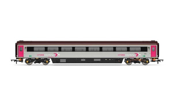 xzHornby R4940G CrossCountryTrains Mk3 SD TS