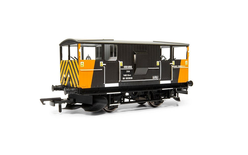 Hornby R60078 ZUA 'Shark' Ballast Plough DB993826 - Era 8