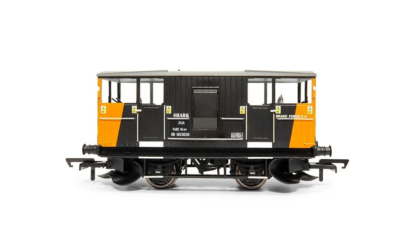 Hornby R60078 ZUA 'Shark' Ballast Plough DB993826 - Era 8