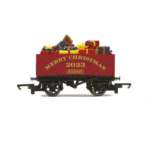 Hornby R60082 Christmas Wagon 2023 (8324819484909)