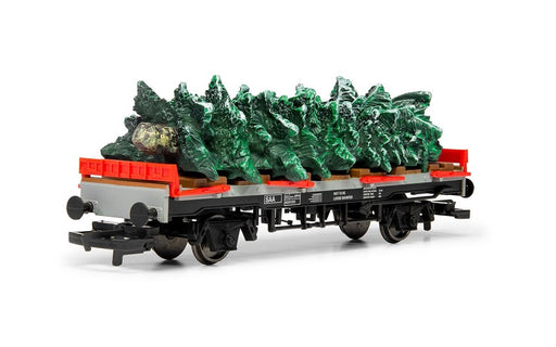 Hornby R60083 Christmas Tree Carrier (8176228237549)