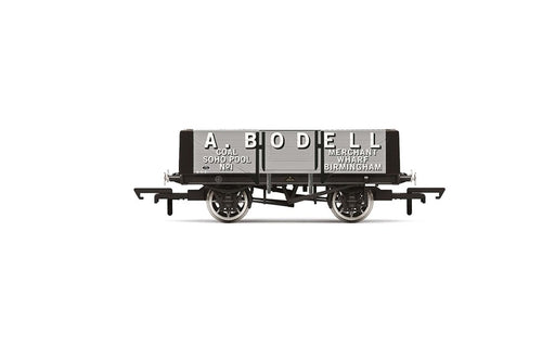 Hornby R60095  5 Plank Wagon A. Bodell - Era 3 (8195284631789)
