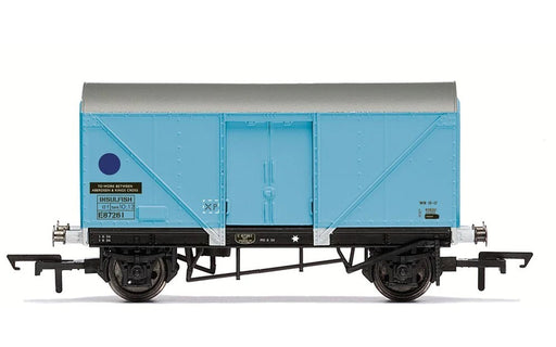 Hornby R60114 BR 12T Fish Van - Era 6 (8324809588973)