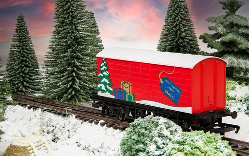 Hornby R60140 Santa's Present Wagon (8176228663533)