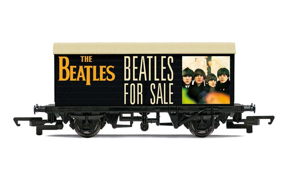 Hornby R60150 The Beatles 'Beatles for Sale' Wagon (8176228696301)