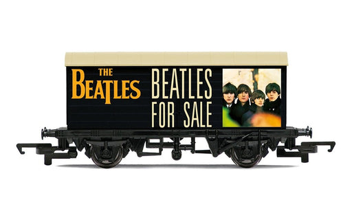 Hornby R60150 The Beatles 'Beatles for Sale' Wagon (8176228696301)