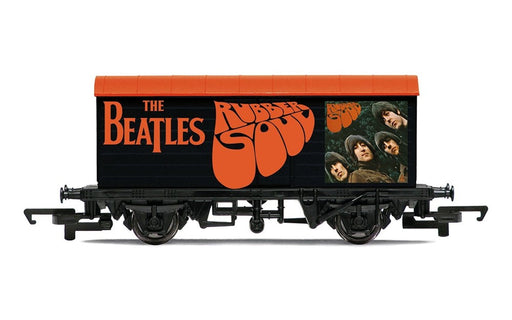 Hornby R60151 The Beatles 'Rubber Soul' Wagon (8176228729069)