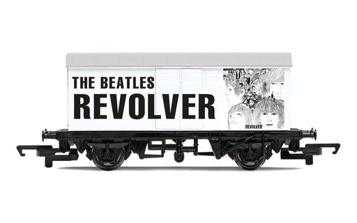 Hornby R60152 The Beatles 'Revolver' Wagon (8176228761837)