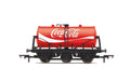 Hornby R60154 Coca-Cola 6 Wheel Tank Wagon (8176228827373)