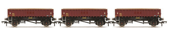 Hornby R60163 MHA Ballast Wagon 3 Pack ExEWS (7965628596461)