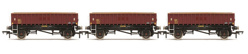 Hornby R60163 MHA Ballast Wagon 3 Pack ExEWS (7965628596461)