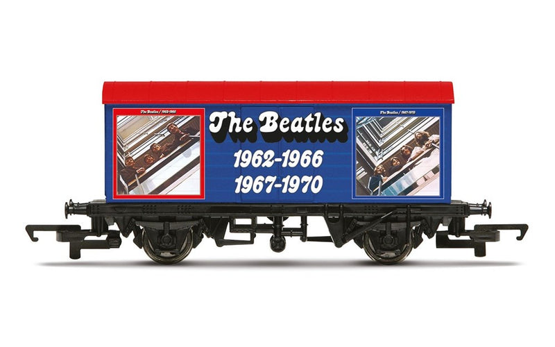 Hornby R60183 The Beatles 1962 1966-67 70' Wagon (8745097953517)