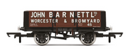 Hornby R60191 5 Plank Wagon John Barnett - Era 3 (8339688259821)
