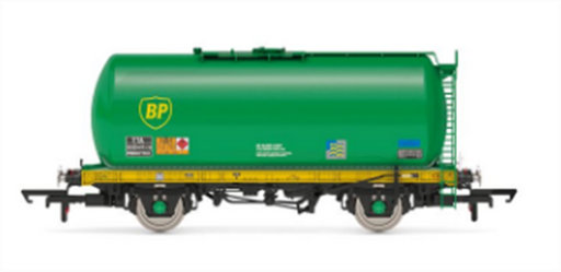 Hornby R60209 BR TTA Tanker Wagon BP 67765 - Era 8 (8745105096941)