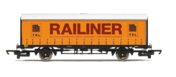 Hornby R60216 Railiner PVA Van - Era 8 (9075209404653)