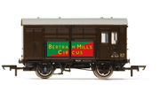 Hornby R60278 BR Birtram Mills Horse Box 707 - Hobby City NZ (9070209630445)