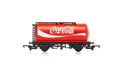 cHornby R6933 CocaCola: Tank Wagon (8278220308717)