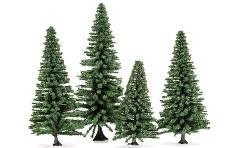 Hornby R7206 Trees: Large Fir (8278158442733)