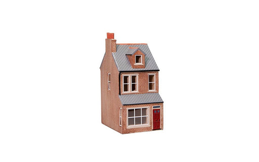 Hornby R7350 Victorian End of Terrace House Left End (8176228892909)