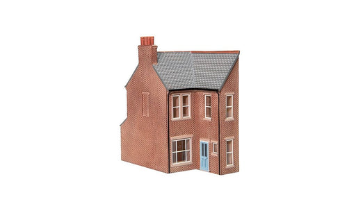 Hornby R7352 Victorian Terrace House Left Middle (8176228958445)