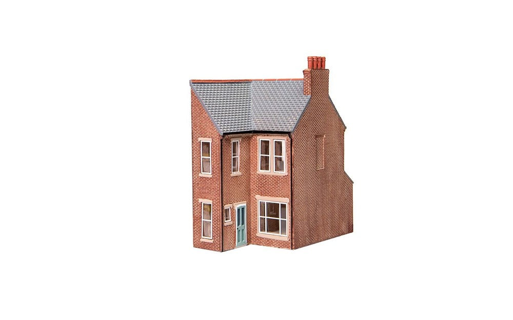 Hornby R7353 Victorian Terrace House Right Middle (8176228991213)