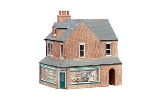 Hornby R7360 George Althorpe & Son Family Grocer (8195285090541)