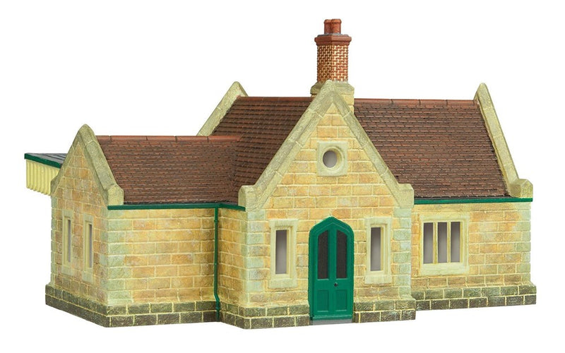 Hornby R7363 Sth East Railway Station Build (8324809654509)