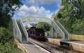 Hornby R7366 South Eastern Railway Footbridge (8195285254381)