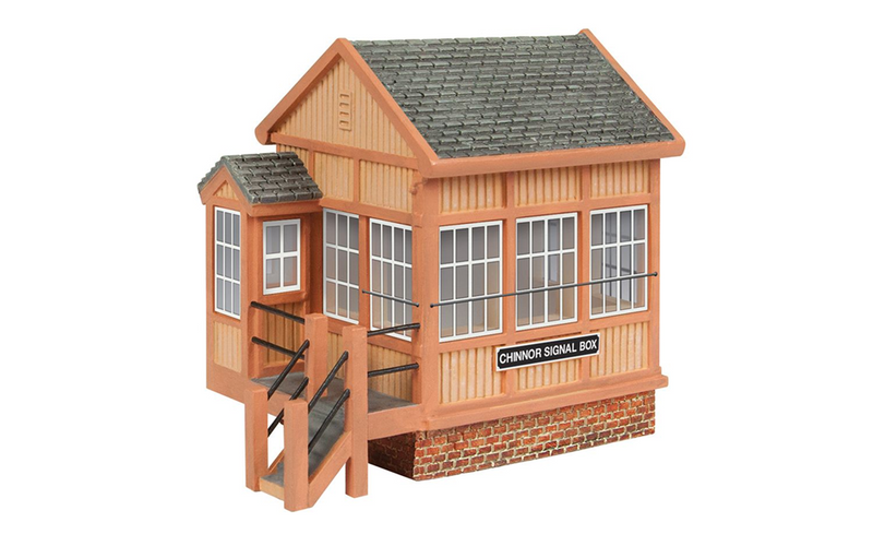 Hornby R7393 Hornby Chinnor Signal Box