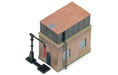 Hornby R8003 Water Tower (8278159065325)