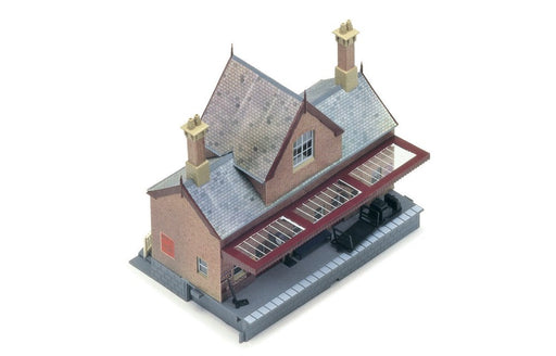 Hornby R8007 Booking Hall (7650708586733)
