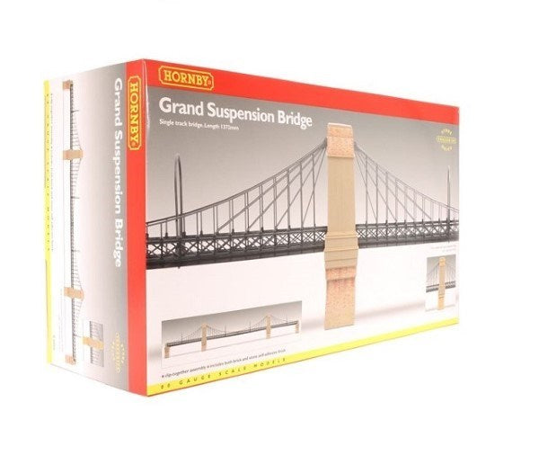Hornby R8008 Grand Suspension Bridge