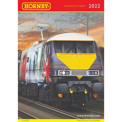 Hornby R8161 2022 Catalogue (8278368059629)