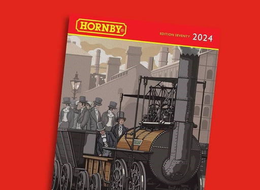 Hornby R8164 Hornby 2024 Catalogue (8446602182893)