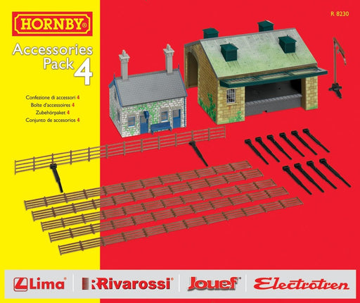 Hornby R8230 TrackMat Access 4 (7654670270701)