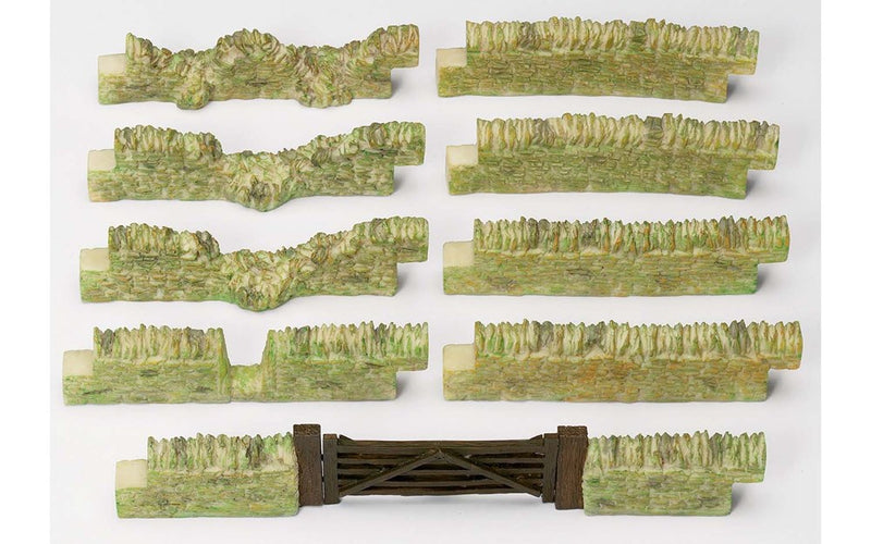 Hornby R8527 Granite Wall Pack #2 (8278160670957)