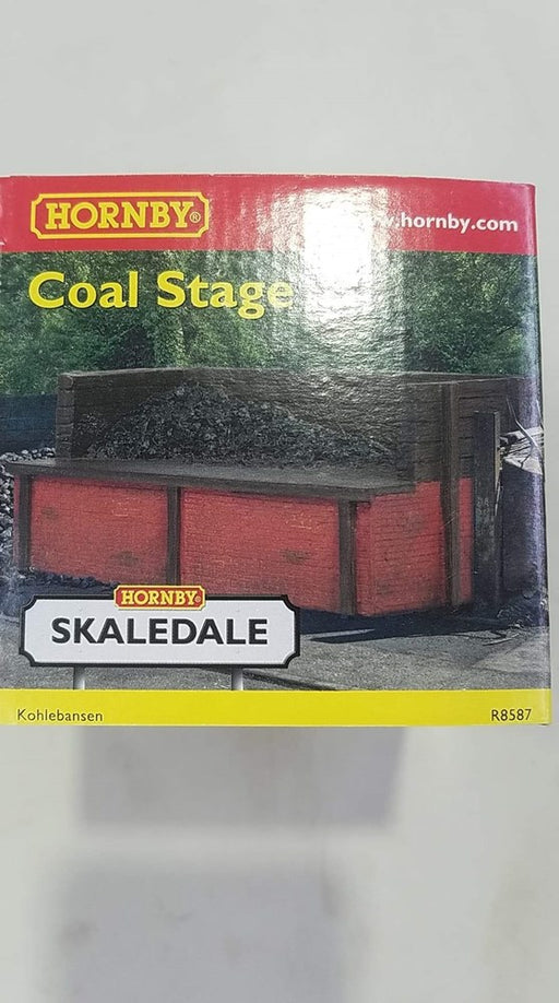 Hornby R8587 Coal Stage (7540758675693)
